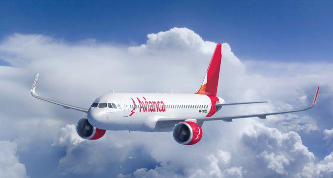 Avianca aplazará entrega de 35 aviones y cancelará otros 17 pedidos a Airbus