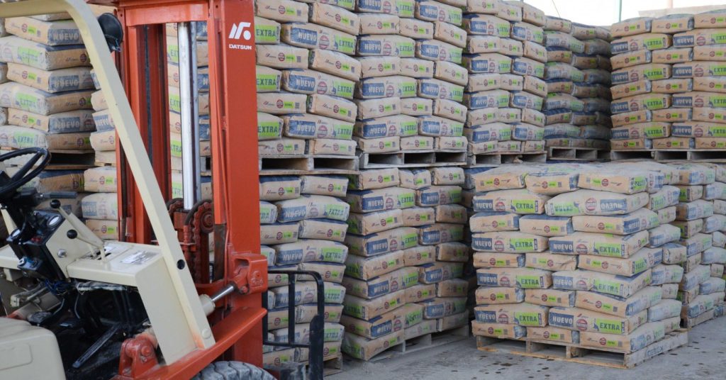 Precios del cemento completan seis meses en recuperación