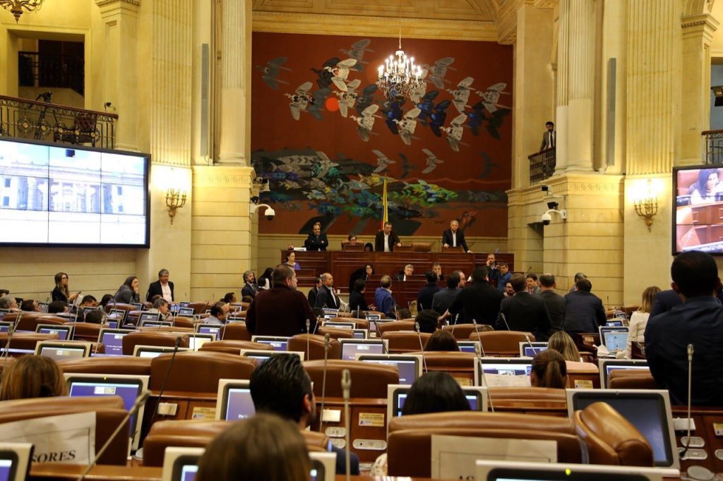 Comisiones económicas aprobaron el Plan de Desarrollo en primer debate