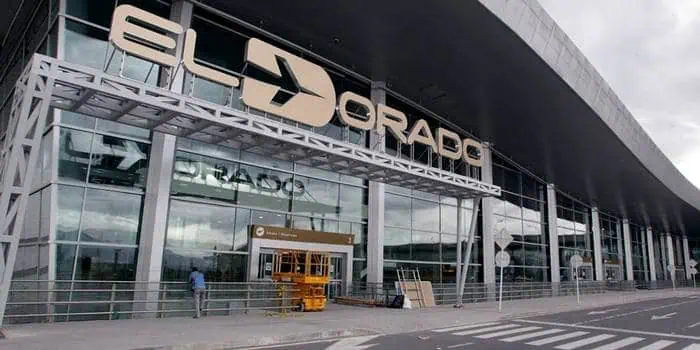 Aeropuerto El Dorado recibió certificación categoría Oro en Sistema de Gestión Basura Cero Aeropuerto El Dorado recibió certificación categoría Oro en Sistema de Gestión Basura Cero