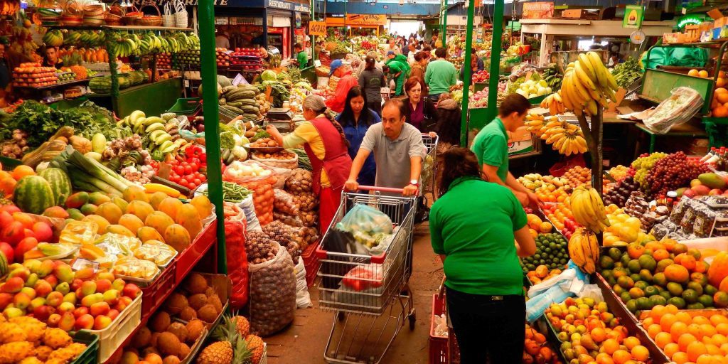 Desde julio de 2018 Colombia no tenía una inflación mensual negativa; quedó en -0,32 % en mayo