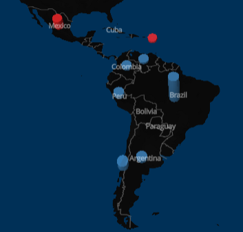 Ranking de los 10 multimillonarios más ricos de América Latina