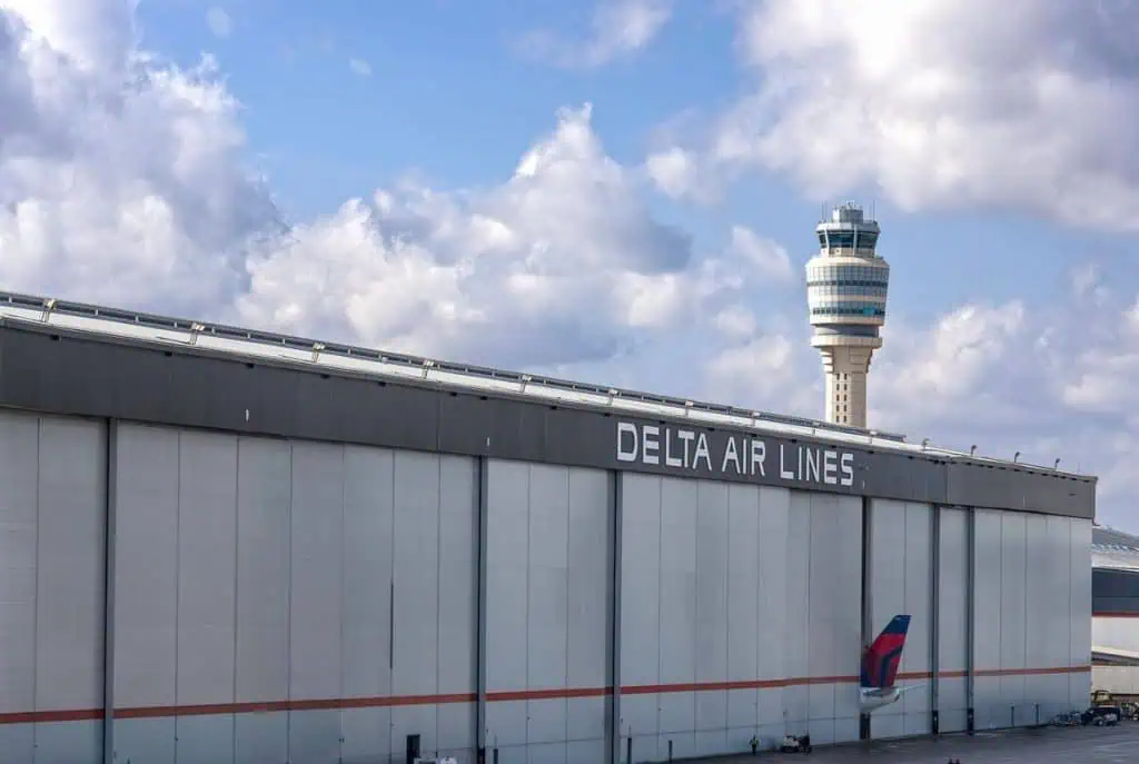 Ingresos de Delta Air Lines aumentaron 7,5% en primer trimestre del año Ingresos de Delta Air Lines aumentaron 7,5% en primer trimestre del año