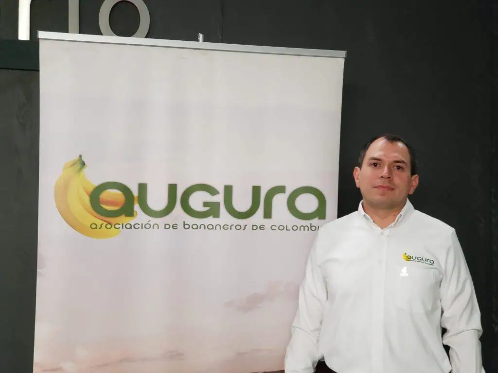 Emerson Aguirre será el nuevo presidente encargado de Augura Emerson Aguirre será el nuevo presidente encargado de Augura