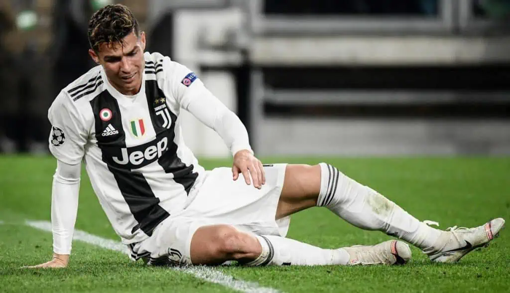 Acción de Juventus cae 15% tras eliminación en Champions League; Ajax sube más de 7% Acción de Juventus cae 15% tras eliminación en Champions League; Ajax sube más de 7%