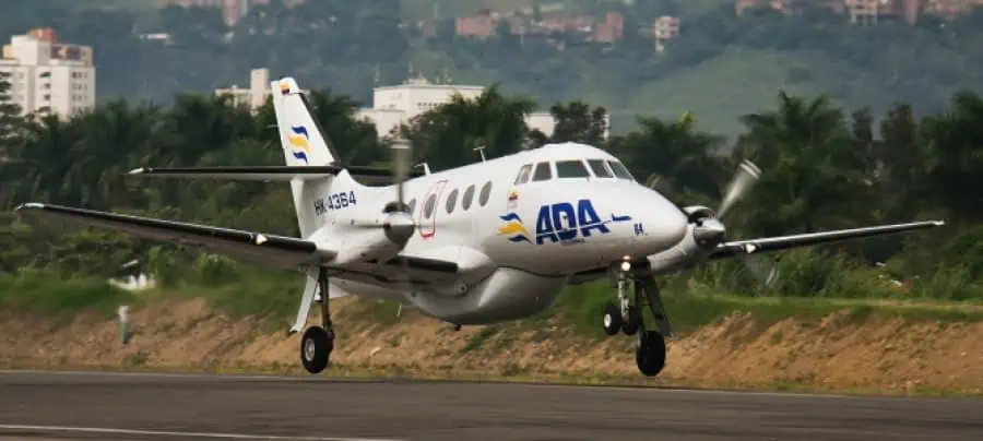 La aerolínea ADA venderá aeropuerto de Caucasia La aerolínea ADA venderá aeropuerto de Caucasia