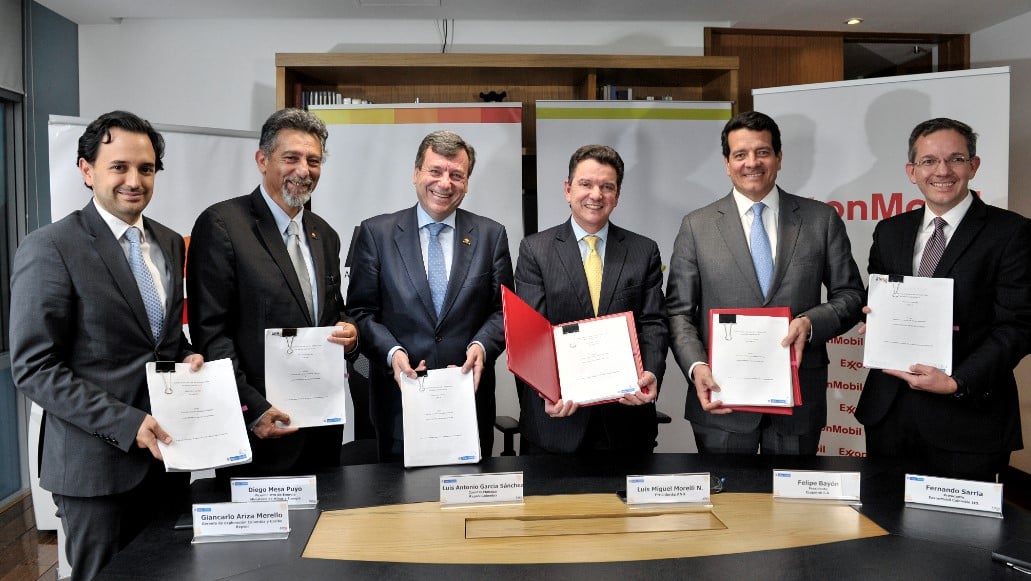 Ecopetrol se asocia con española Repsol para proyecto costa afuera en Colombia