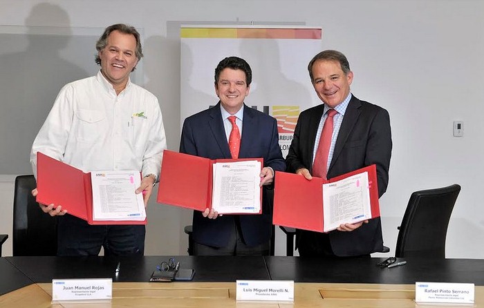 Ecopetrol y Parex trabajarán juntos en bloques petroleros en el Valle Medio del Magdalena