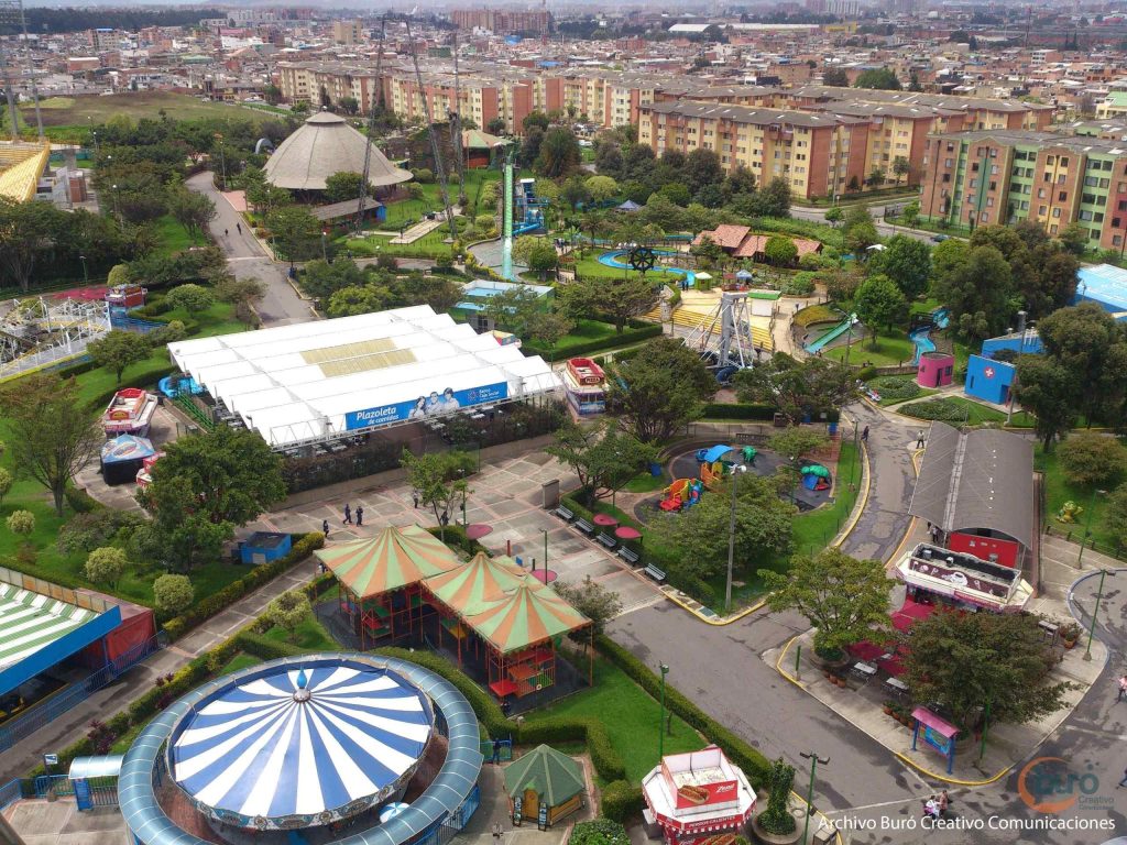Sector de parques de diversiones creció 10% en 2018
