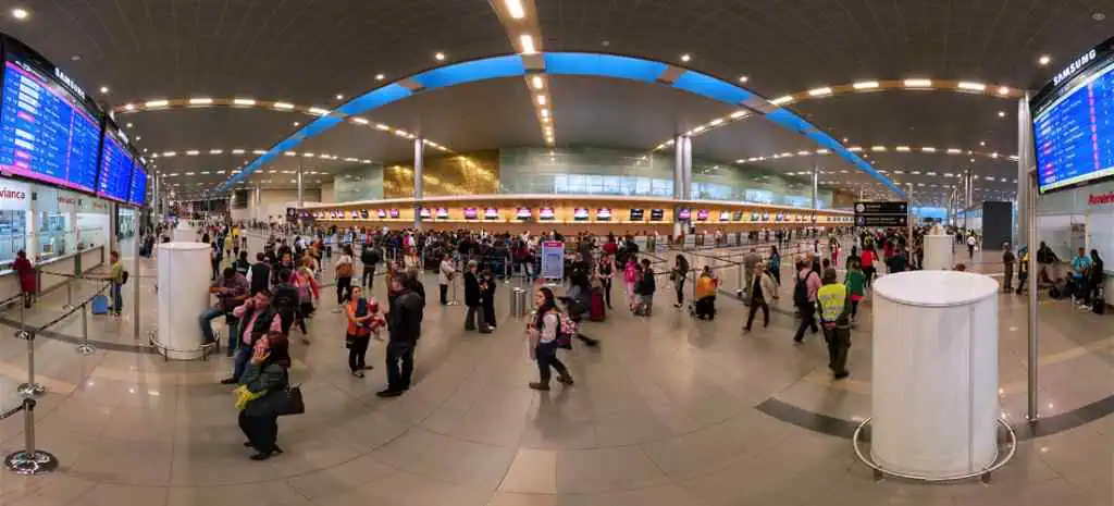 Más de 2,8 millones de pasajeros se movilizaron en aeropuertos en febrero IATA: “Nos preocupa lo que está haciendo Colombia para la reactivación aérea”