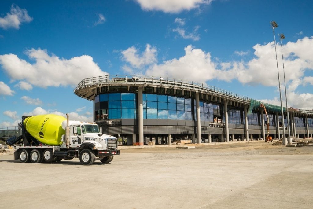 Aeropuerto de Panamá 
