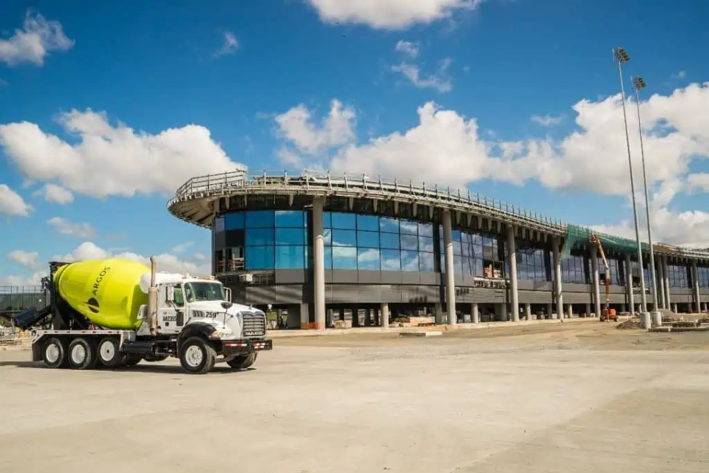 Se inauguró terminal 2 del aeropuerto de Tocumen en Panamá con contribución de Argos Se inauguró terminal 2 del aeropuerto de Tocumen en Panamá con contribución de Argos