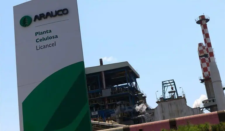 Fitch Ratings asignó calificación 'BBB' a notas senior de Arauco Fitch Ratings asignó calificación 'BBB' a notas senior de Arauco