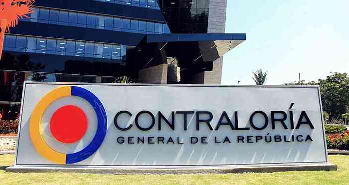 Contraloria. Foto: Dinero.