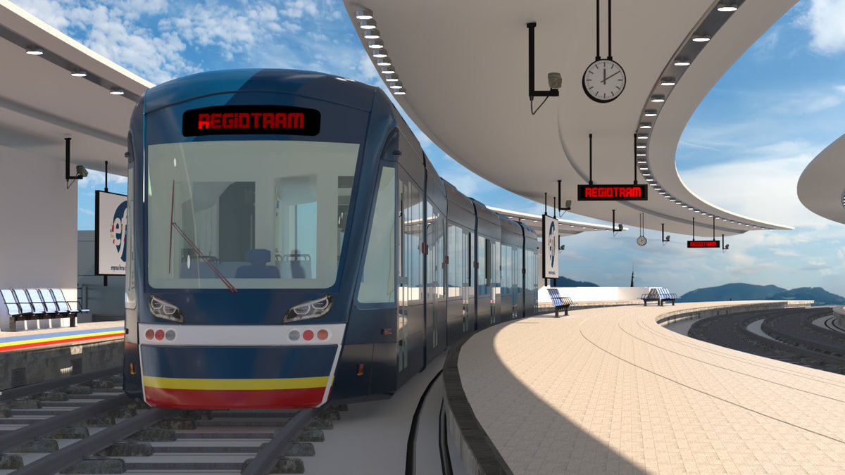 Corredores Davivienda es la banca de inversión de Regiotram