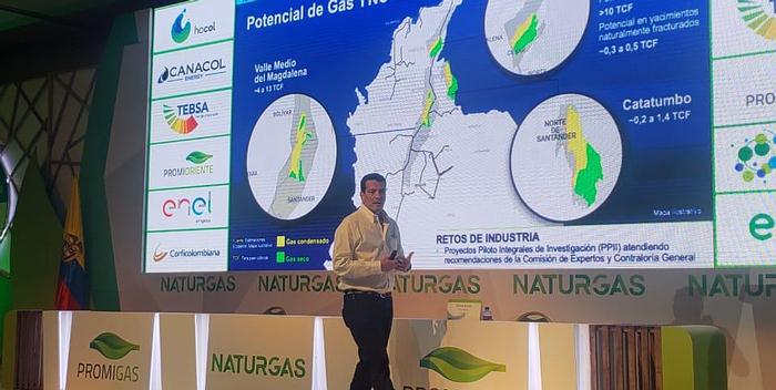 Ecopetrol estima que varios de sus proyectos de gas sean comerciales en 2026 y 2028