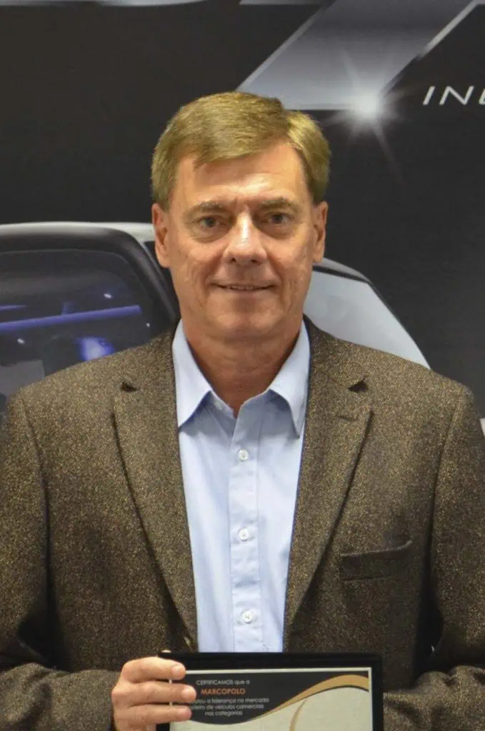 Francisco Gomes Neto será el nuevo presidente del fabricante de aviones Embraer Francisco Gomes Neto será el nuevo presidente del fabricante de aviones Embraer