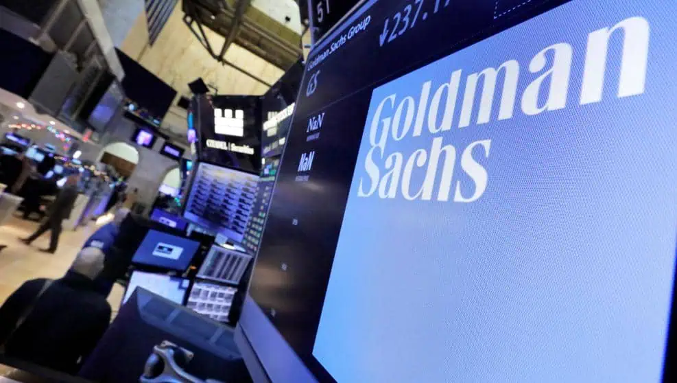 Goldman Sachs sube su pronóstico del precio del petróleo Goldman Sachs sube su pronóstico del precio del petróleo