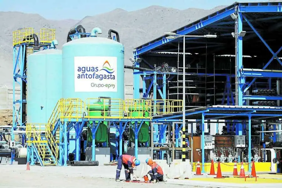 EPM vendería a Aguas Antofagasta en US$1.000 millones EPM vendería a Aguas Antofagasta en US$1.000 millones