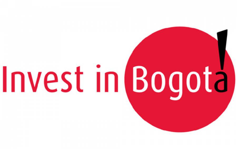 Logo Invest in Bogota