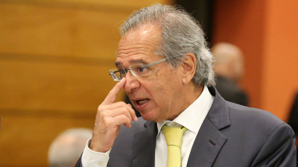 MinEconomía de Brasil dice que analiza nuevo impuesto a transacciones financieras