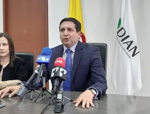 Recaudo tributario habría subido a $38,9 billones en primer trimestre de 2019