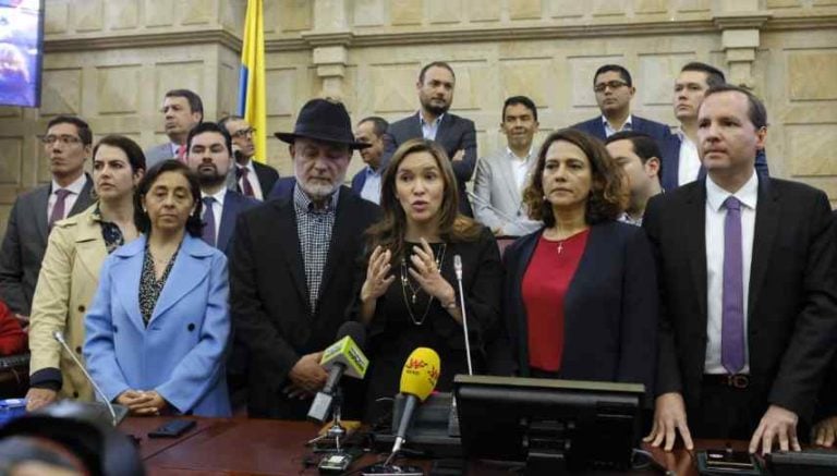 Gobierno radicó reforma al Sistema General de Regalías