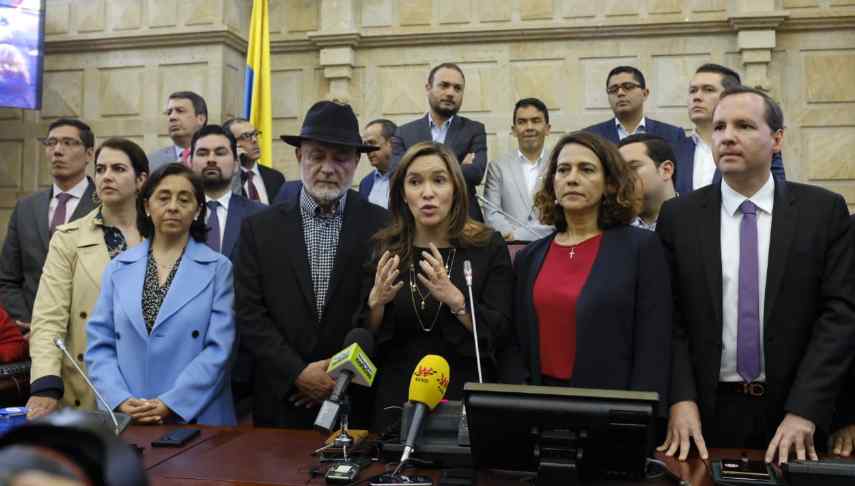 Gobierno radicó reforma al Sistema General de Regalías