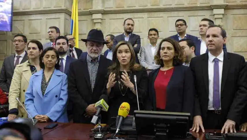 Gobierno radicó reforma al Sistema General de Regalías Gobierno radicó reforma al Sistema General de Regalías