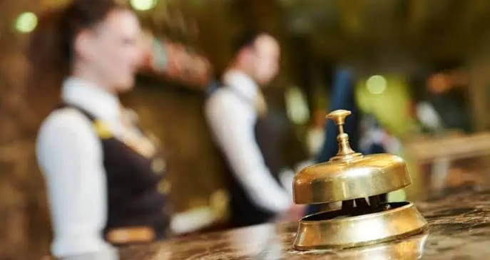 Sector hotelero en Colombia ha perdido $950.000 millones en marzo por coronavirus Ocupación hotelera en Colombia cerraría el 2020 en 30 %; hoy es 2,8 %