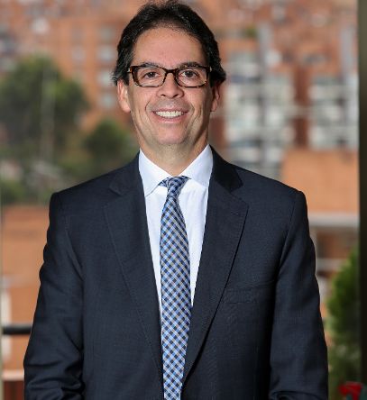 Rodolfo Enrique Anaya Abello, nuevo presidente del Consejo Directivo de Naturgas