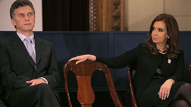 Cristina Fernández lidera encuesta de intención de voto en Argentina