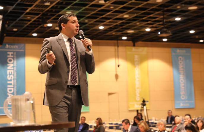 Director de la Dian confía en gestión de la entidad para alcanzar metas fiscales
