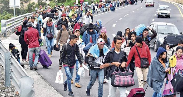 Migración venezolana cambió mercado inmobiliario y podría presionar endeudamiento