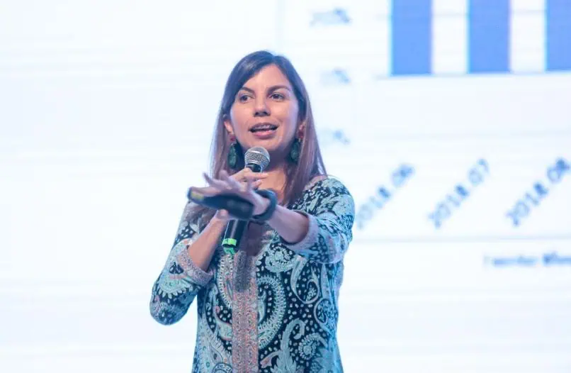 Codirectora Maiguashca: Decisiones de la Fed ampliaron condiciones financieras más de lo esperado Codirectora Maiguashca: Decisiones de la Fed ampliaron condiciones financieras más de lo esperado