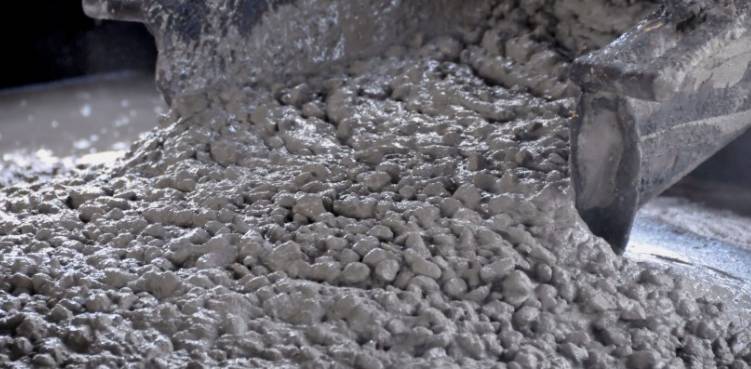Producción de concreto premezclado fue de 578.600 metros cúbicos en febrero de 2019