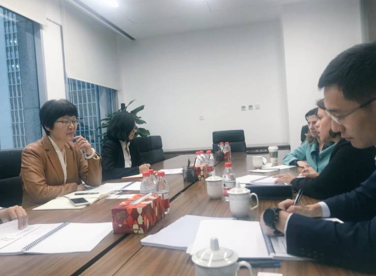 Inició road show para buscar inversionistas de Electricaribe en China, Chile y EE. UU.