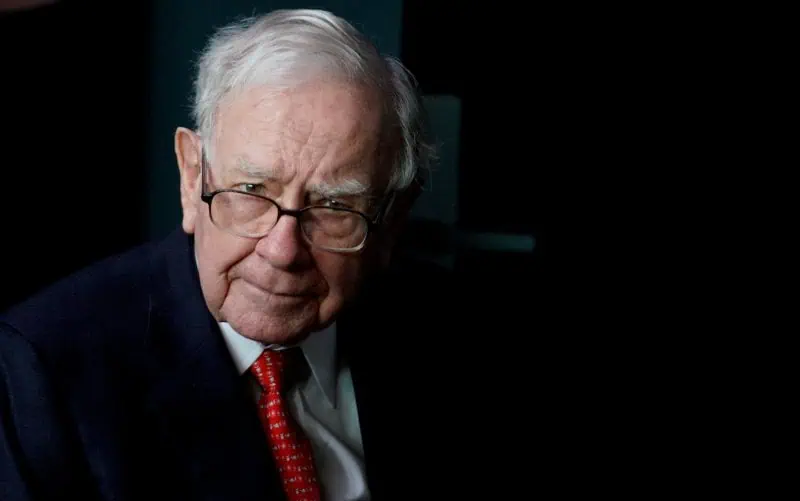 Warren Buffett aportará US$10.000 millones a Occidental Petroleum para compra de Anadarko Warren Buffett
