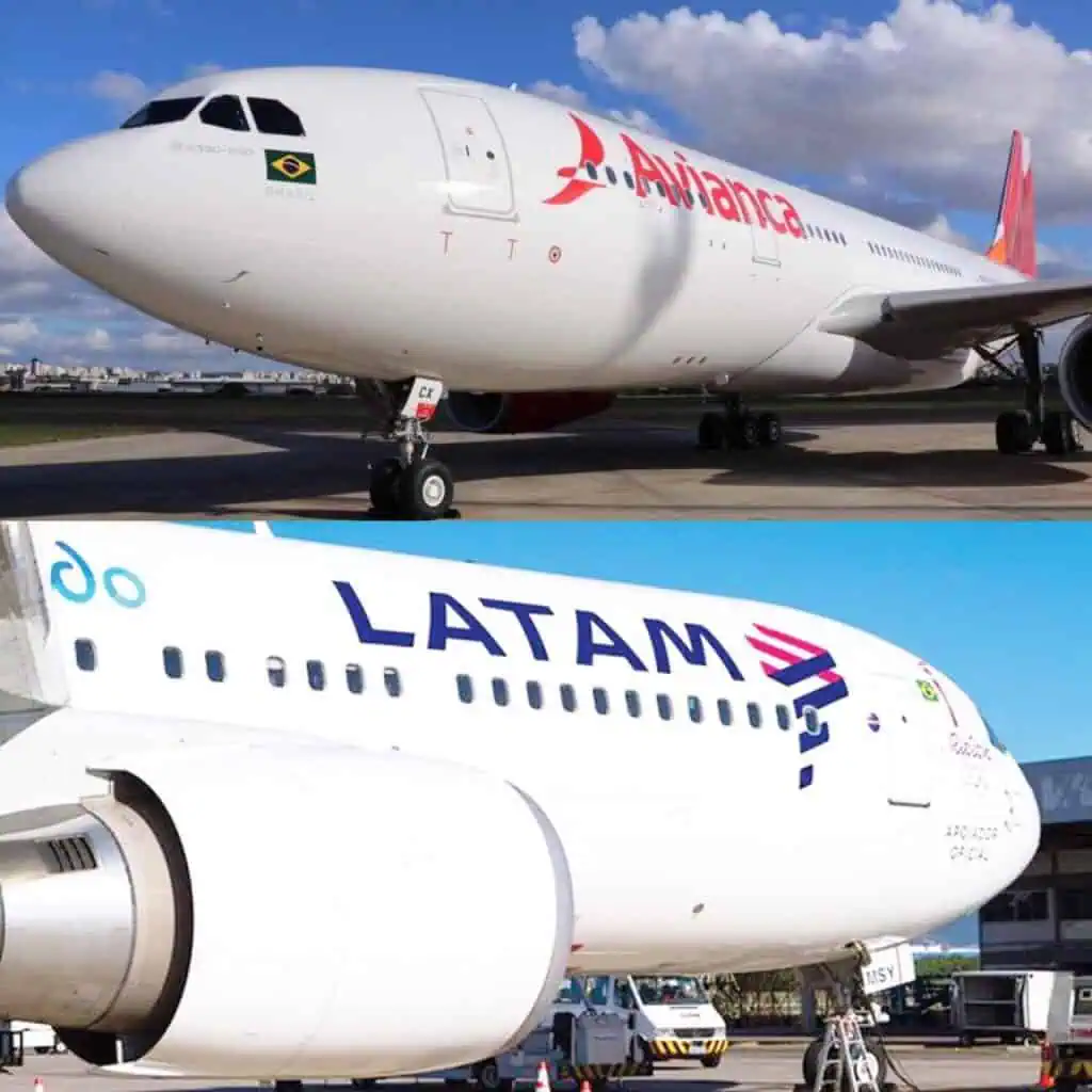 Latam Airlines presentará oferta por activos de Avianca Brasil Latam Airlines presentará oferta por activos de Avianca Brasil