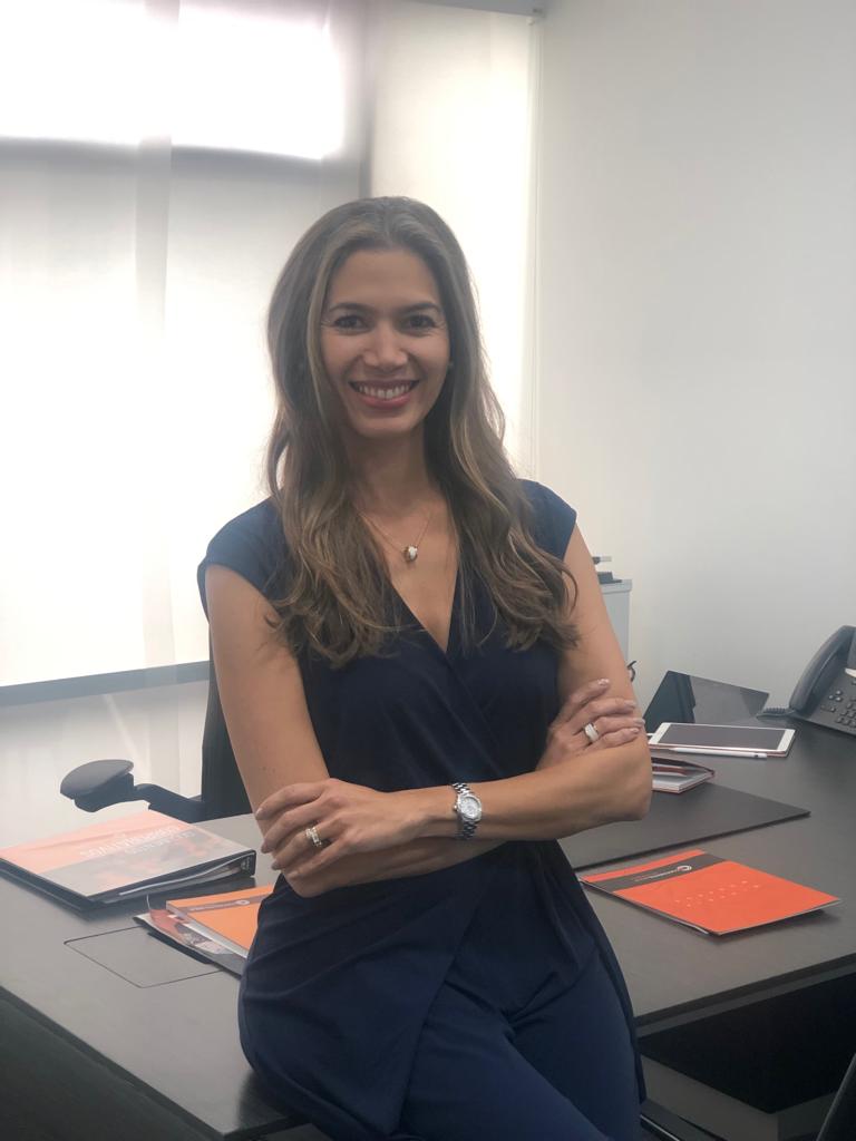 Ana Milena Vásquez, nueva vicepresidenta Senior de Continental Gold