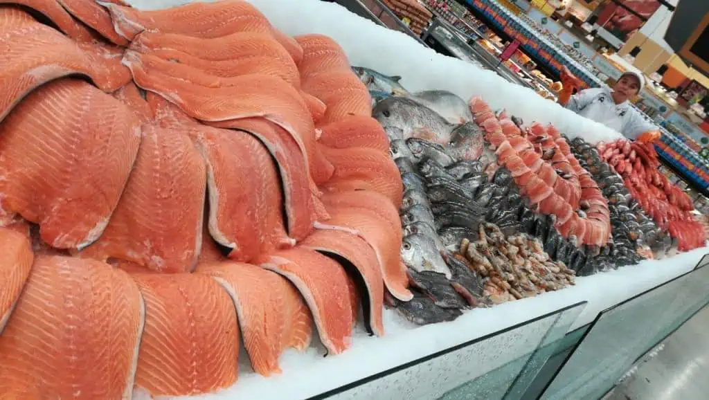 Semana Santa conserva el mayor pico de consumo de pescado en Colombia Semana Santa conserva el mayor pico de consumo de pescado en Colombia