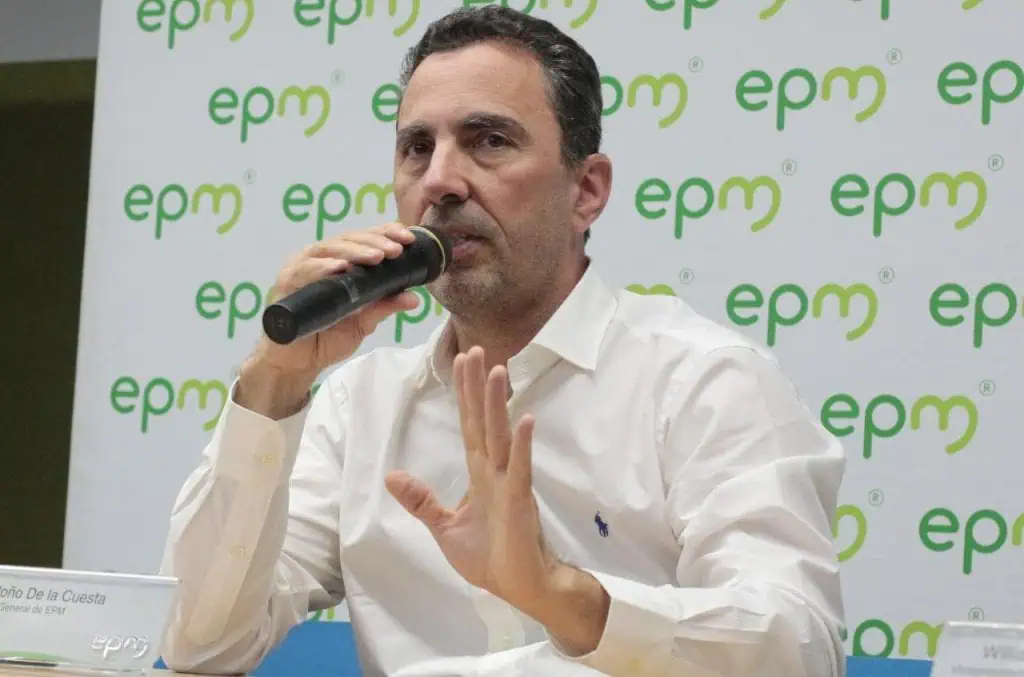 Diferencias con la Sociedad Hidroituango se dirimirán en el plano jurídico: gerente EPM Diferencias con la Sociedad Hidroituango se dirimirán en el plano jurídico: gerente EPM