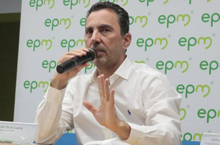 Diferencias con la Sociedad Hidroituango se dirimirán en el plano jurídico: gerente EPM
