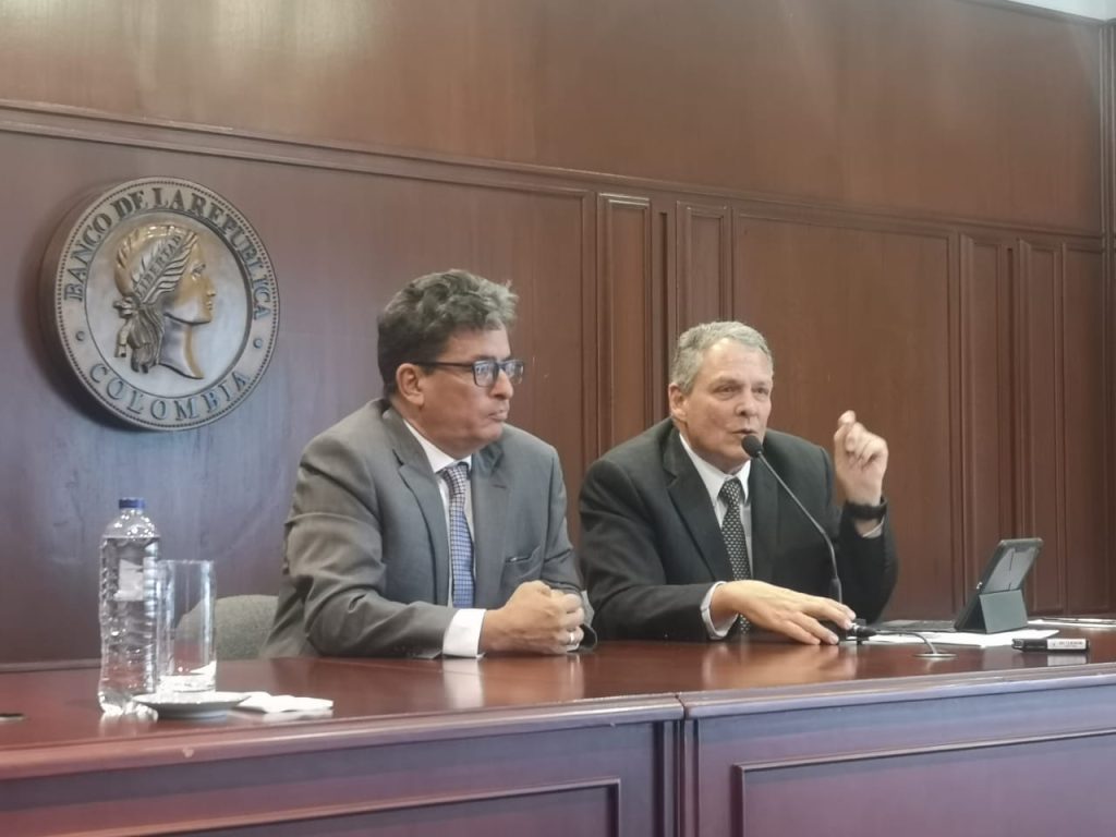 Tasa del Banco de la República cumplió un año estable