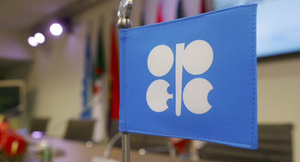Producción de petróleo de la Opep baja en 90.000 barriles por día; es el bombeo más bajo desde 2015 Producción de petróleo de la Opep baja en 90.000 barriles por día; es el bombeo más bajo desde 2015