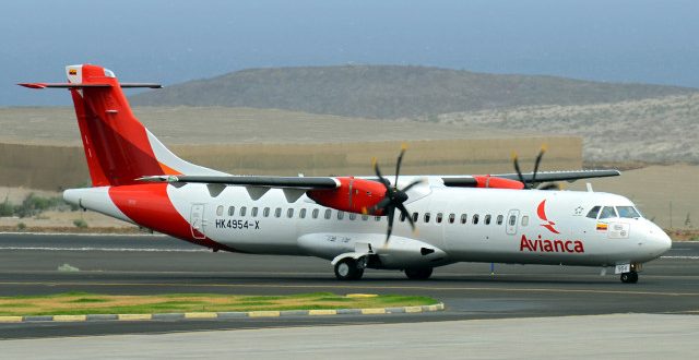 Avianca Argentina dejaría de volar por falta de pagos