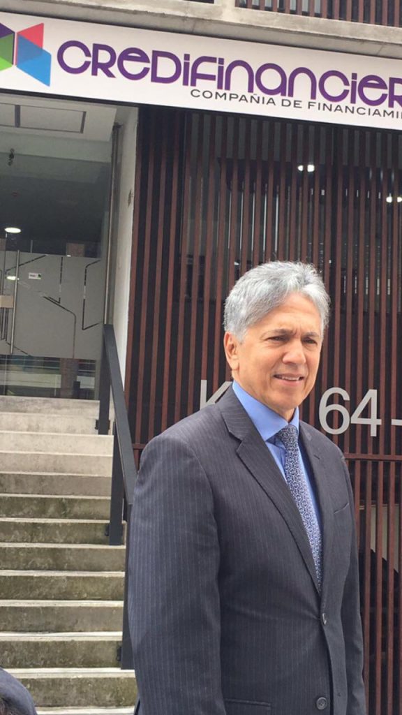 Tras efectuarse fusión con Procredit, Banco Credifinanciera buscará consolidación y lanzará nuevos productos