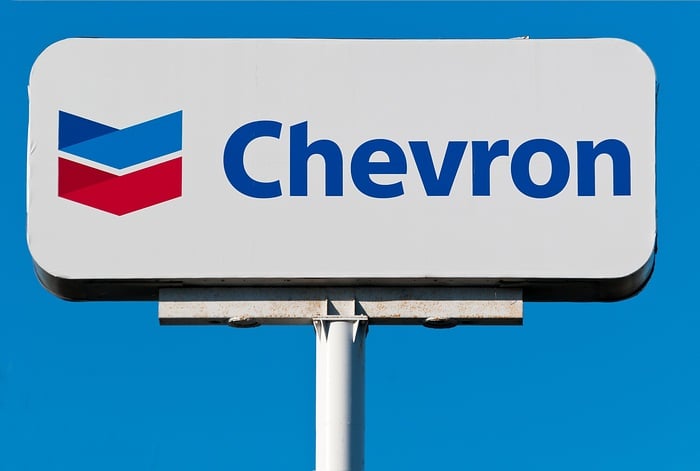 logo chevron