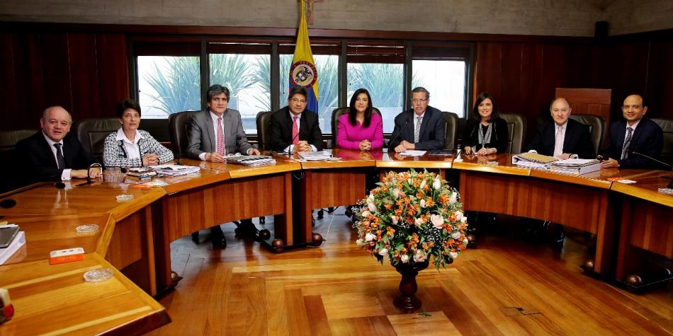 Corte tumbaría algunos artículos de Ley de Financiamiento