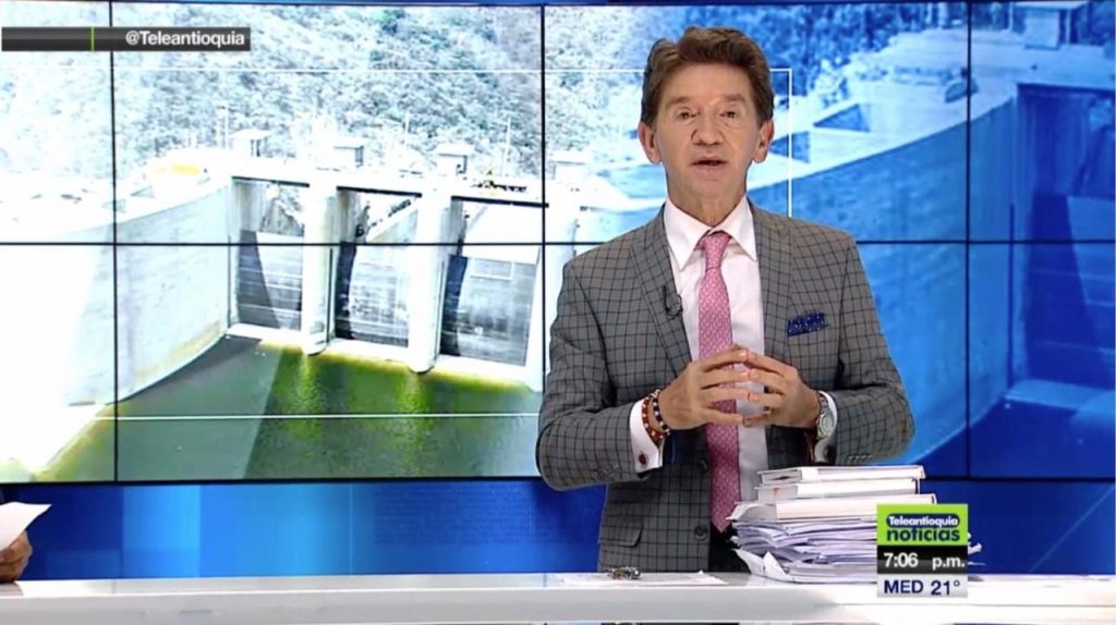 EPM debe asumir su responsabilidad con Hidroituango: gobernador de Antioquia